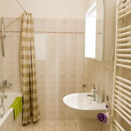 Apartament Vitkov Praga