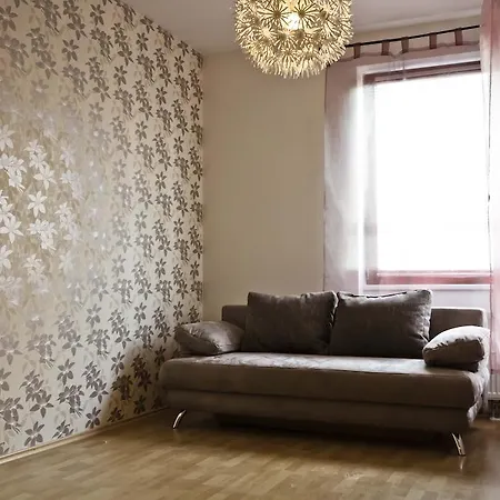Apartament Vitkov Praga