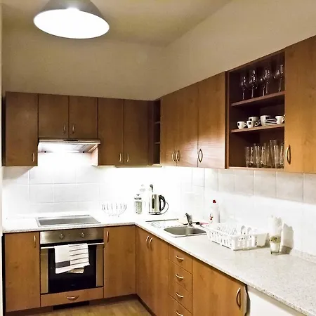 Vitkov Apartment