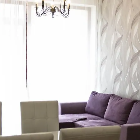 Vitkov Apartment Prag