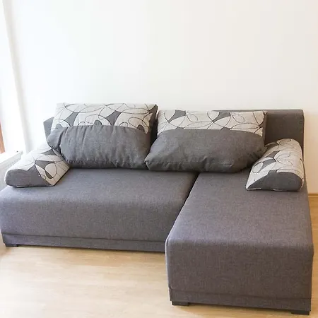 Vitkov Apartment