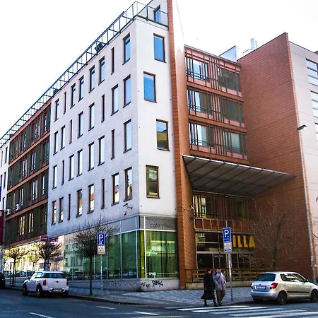 Vitkov Apartment