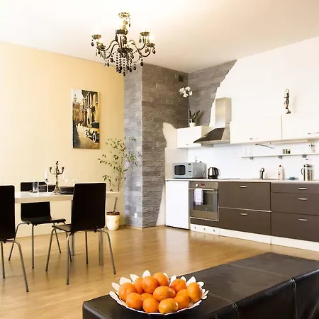 Apartment Vitkov *