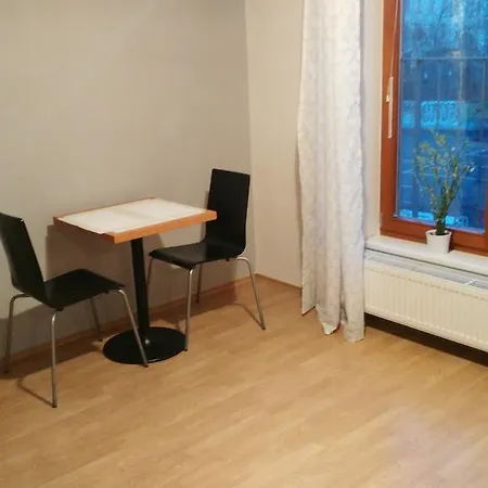 Apartment Vitkov *