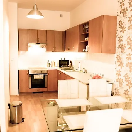 Apartment Vitkov