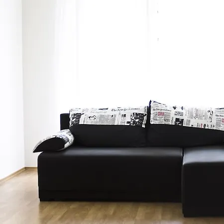 Vitkov Apartment *
