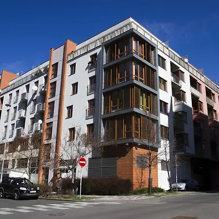 Apartment Vitkov *