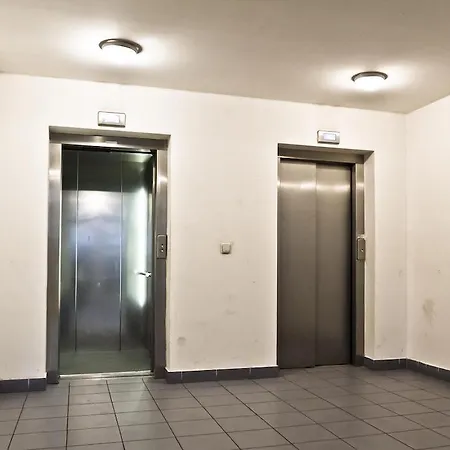 Vitkov Apartment