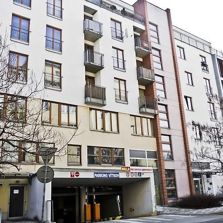 Apartment Vitkov *
